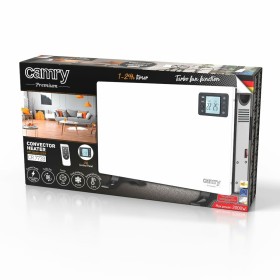 Calefactor Adler CR 7739 Blanco Negro 2000 W de Adler, Calefactores y radiadores halógenos - Ref: S9145274, Precio: 52,80 €, ...