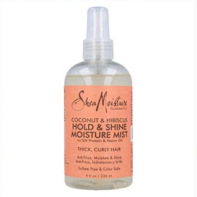 Spray après-shampooing Shea Moisture Coconut & Hibiscus Cheveux
