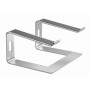 Folding and Adjustable Laptop Stand GEMBIRD NBS-D1-01 | Tienda24 - Global Online Shop Tienda24.eu