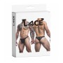 Tanga Cut4men Negro S | Tienda24 Tienda24.eu