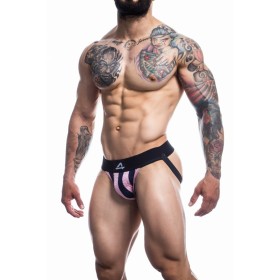 Tanga Mob Eroticwear Preto S | Tienda24 Tienda24.eu