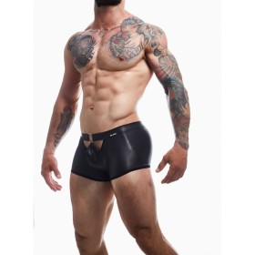 Tanga Demoniq Negro XL | Tienda24 Tienda24.eu