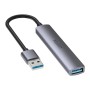 Hub USB Unitek H1208A | Tienda24 - Global Online Shop Tienda24.eu