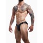 Tanga Cut4men Preto S | Tienda24 Tienda24.eu