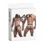 Tanga Cut4men Negro | Tienda24 Tienda24.eu