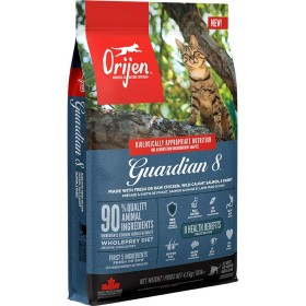 Aliments pour chat Orijen Poulet Saumon 4,5 Kg de Orijen, Sèche - Réf : S9145455, Prix : 84,57 €, Remise : %