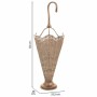 Umbrella stand Alexandra House Living Copper 28 x 82 x 32 cm by Alexandra House Living, Umbrella Stands - Ref: D1632295, Pric...