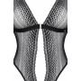 Leotard Demoniq Black M | Tienda24 Tienda24.eu