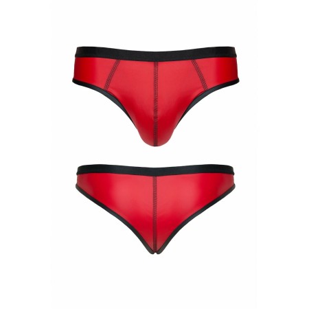 Tanga Demoniq Rot S | Tienda24 Tienda24.eu