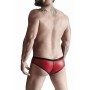 Tanga Demoniq Rot S | Tienda24 Tienda24.eu