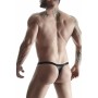 Tanga Demoniq Negro XL | Tienda24 Tienda24.eu