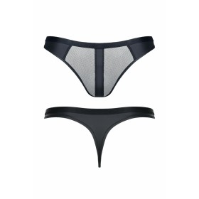 Tanga Cut4men Negro | Tienda24 Tienda24.eu