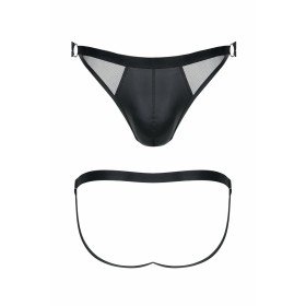 Tanga Chilirose Negro Morado | Tienda24 Tienda24.eu