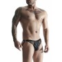 Tanga Demoniq Noir S | Tienda24 Tienda24.eu