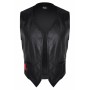 Chaleco Demoniq Negro M Hombre | Tienda24 Tienda24.eu