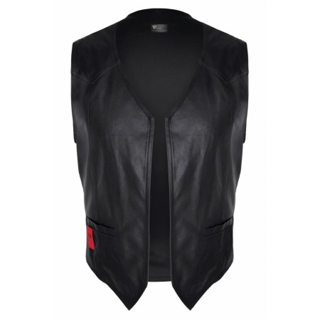 Gilet Demoniq Noir M Homme | Tienda24 Tienda24.eu