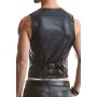 Vest Demoniq Black M Men | Tienda24 Tienda24.eu