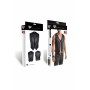 Gilet Demoniq Noir M Homme | Tienda24 Tienda24.eu