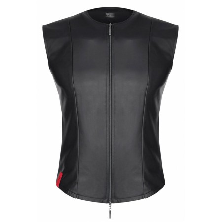 Maillot de Corps sans Manches pour Homme Demoniq Noir L | Tienda24 Tienda24.eu