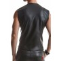 Camiseta para Hombre sin Mangas Demoniq Negro L | Tienda24 Tienda24.eu