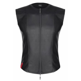 Vest Demoniq Black M Men | Tienda24 Tienda24.eu