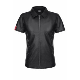 Maillot de Corps sans Manches pour Homme Demoniq Noir L | Tienda24 Tienda24.eu