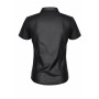 Camiseta de Manga Corta Hombre Demoniq Negro XL | Tienda24 Tienda24.eu