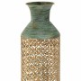 Vase Alexandra House Living Gold Eisen 18 x 69 x 18 cm von Alexandra House Living, Vasen - Ref: D1632304, Preis: 29,49 €, Rab...