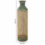 Vase Alexandra House Living Gold Eisen 18 x 69 x 18 cm von Alexandra House Living, Vasen - Ref: D1632304, Preis: 29,49 €, Rab...