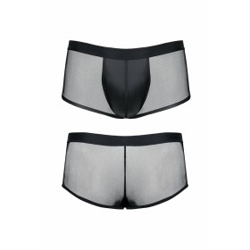 Tanga Cut4men Negro L | Tienda24 Tienda24.eu