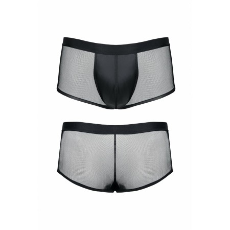 Tanga Demoniq Noir S | Tienda24 Tienda24.eu