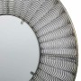 Wall mirror Alexandra House Living Gold Glass Iron 5 x 80 x 80 cm by Alexandra House Living, Wall-Mounted Mirrors - Ref: D163...