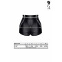 Culotte Demoniq Noir L | Tienda24 Tienda24.eu