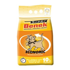 Cat Litter Super Benek                 Lavendar 10 L | Tienda24 - Global Online Shop Tienda24.eu