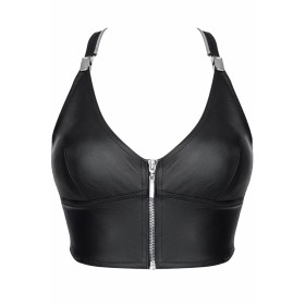 Corsé Exposed Schwarz Lila (M) | Tienda24 Tienda24.eu