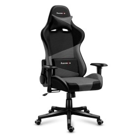 Gaming Chair Huzaro Force 6.2 Black/Grey by Huzaro, Gaming chairs - Ref: S9146242, Price: 137,56 €, Discount: %