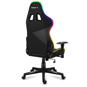 Gaming-Stuhl Huzaro Hz-Force 6.2 Black RGB Schwarz von Huzaro, Gaming-Stühle - Ref: S9146245, Preis: 148,32 €, Rabatt: %