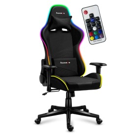 Gaming Chair Huzaro Force 6.2 RGB White by Huzaro, Gaming chairs - Ref: S9146246, Price: 164,28 €, Discount: %