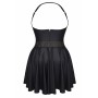 Vestido Demoniq Preto XL | Tienda24 Tienda24.eu