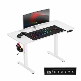 Desk Huzaro HZ-Hero 8.2 White White by Huzaro, Computer desks and tables - Ref: S9146258, Price: 160,08 €, Discount: %