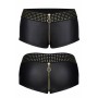 Conjunto Erótico Bondage Demoniq Preto XL 10 Peças | Tienda24 Tienda24.eu