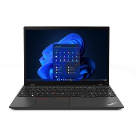 Laptop Lenovo ThinkPad T16 16" AMD Ryzen 7 PRO 6850U 16 GB RAM 512 GB SSD Qwerty US de Lenovo, Portátiles - Ref: S9146289, Pr...