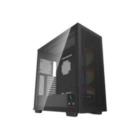 Boîtier ATX semi-tour DEEPCOOL R-MORPHEUS-BKAPA1-G-1 Noir de DEEPCOOL, Boîtiers pour ordinateurs de bureau - Réf : S9146302, ...