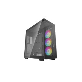 Boîtier ATX semi-tour DEEPCOOL CH780 Noir de DEEPCOOL, Boîtiers pour ordinateurs de bureau - Réf : S9146304, Prix : 215,10 €,...