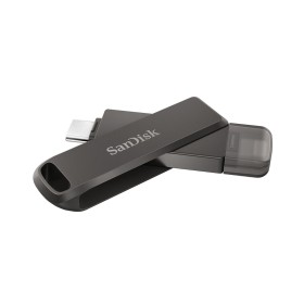 Clé USB SanDisk SDIX70N-064G-GN6NN Noir 64 GB (1 Unité) de SanDisk, Clés USB - Réf : S9146327, Prix : 51,26 €, Remise : %