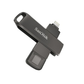 Clé USB SanDisk SDIX70N-128G-GN6NE Noir 128 GB (1 Unité) de SanDisk, Clés USB - Réf : S9146456, Prix : 61,03 €, Remise : %