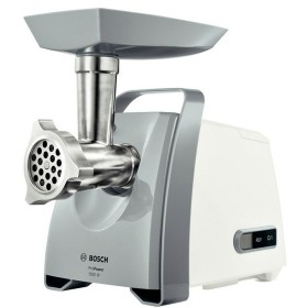 Mincer BOSCH MFW66020 White 600 W by BOSCH, Kitchen robots and mini choppers - Ref: S9146462, Price: 160,10 €, Discount: %