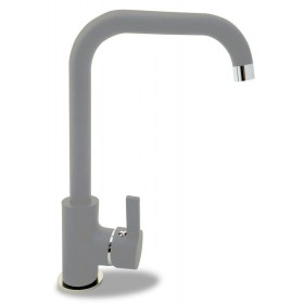 Kitchen Tap Grohe Get - 31494001 Forme en C Métal | Tienda24 - Global Online Shop Tienda24.eu