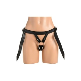 Harnais New Comers Strap-on-me Curious Vert | Tienda24 Tienda24.eu