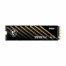 Festplatte MSI SPATIUM M461 4 TB SSD von MSI, Solid-State-Festplattenlaufwerke - Ref: S9146590, Preis: 450,60 €, Rabatt: %